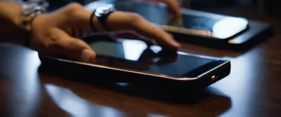 Ecran noir sur téléphone : causes courantes et solutions simples